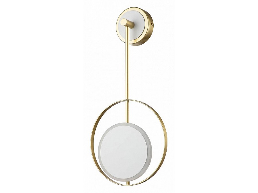 Бра Escada Hypnosis 10206/SG LED White/Gold