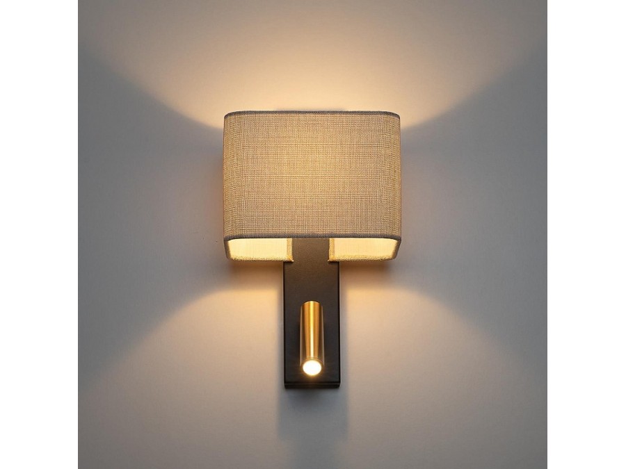 Бра с подсветкой Citilux DEKART CL704483