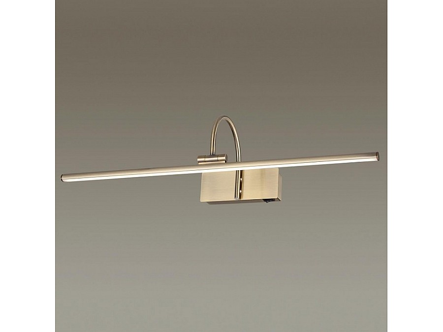 Подсветка для картины Odeon Light Geba 4911/12WL