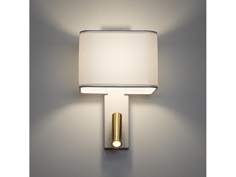 Бра с подсветкой Citilux DEKART CL704480