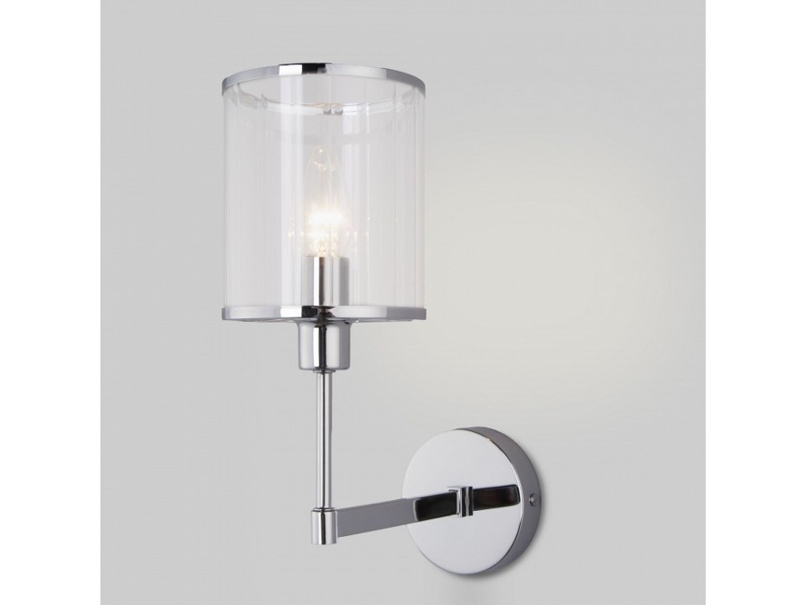 Бра Eurosvet Inari 60144/1 хром