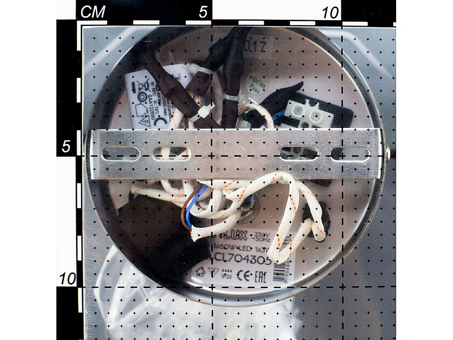Бра с подсветкой Citilux Декарт CL704306