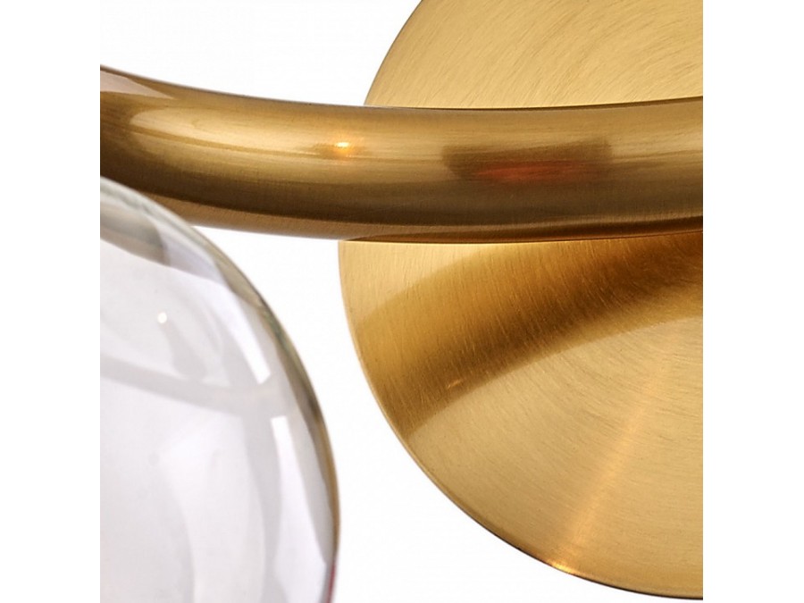 Бра Arte Lamp Albus A7780AP-2AB