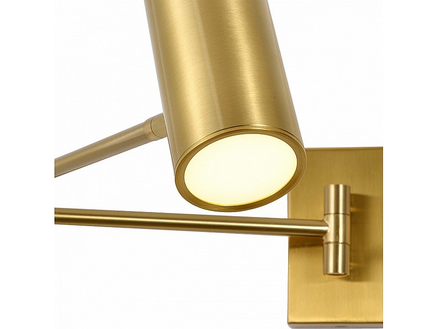 Бра Escada Stigma 10282/1LED Brass