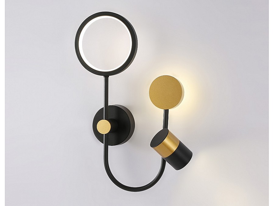 Бра с подсветкой Ambrella Light FL FL51602