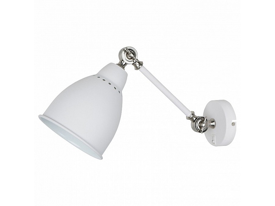Бра Arte Lamp Braccio A2054AP-1WH