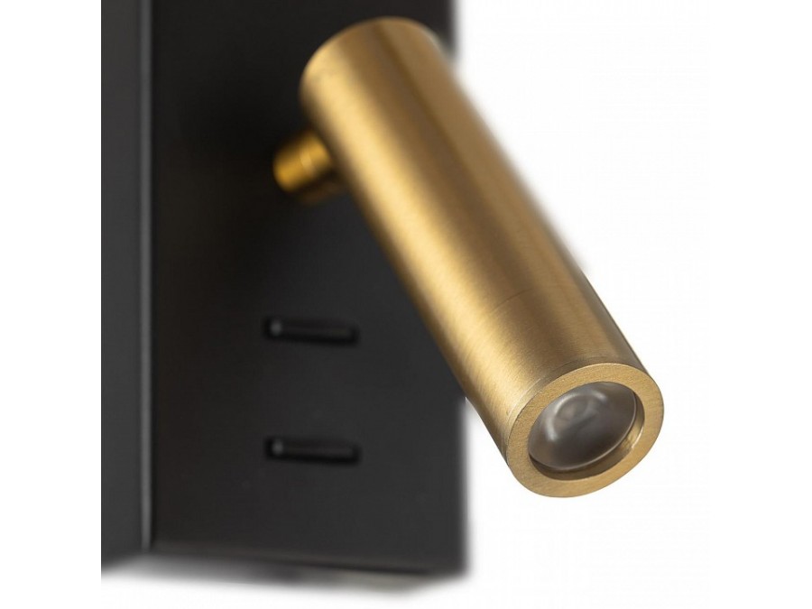 Бра с подсветкой Citilux DEKART CL704483