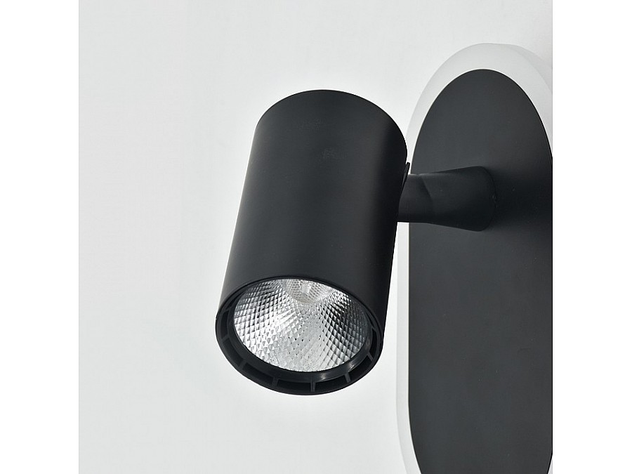 Бра Escada Omega 10222/2LED Black
