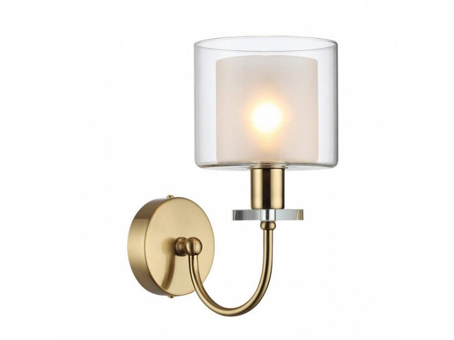Бра Odeon Light Saga 5088/1W
