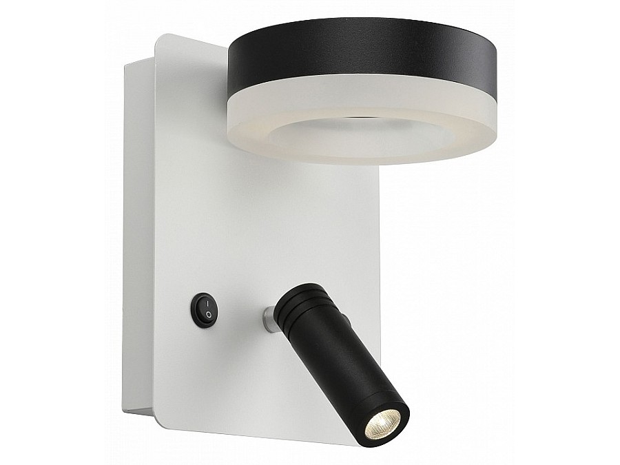 Бра с подсветкой Omnilux Sorano OML-10911-02