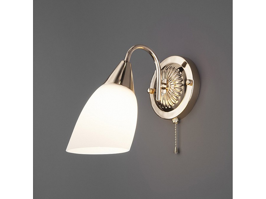 Бра Eurosvet Ellene 30149/1 золото