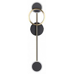 Бра Odeon Light Denzel 4321/16WL