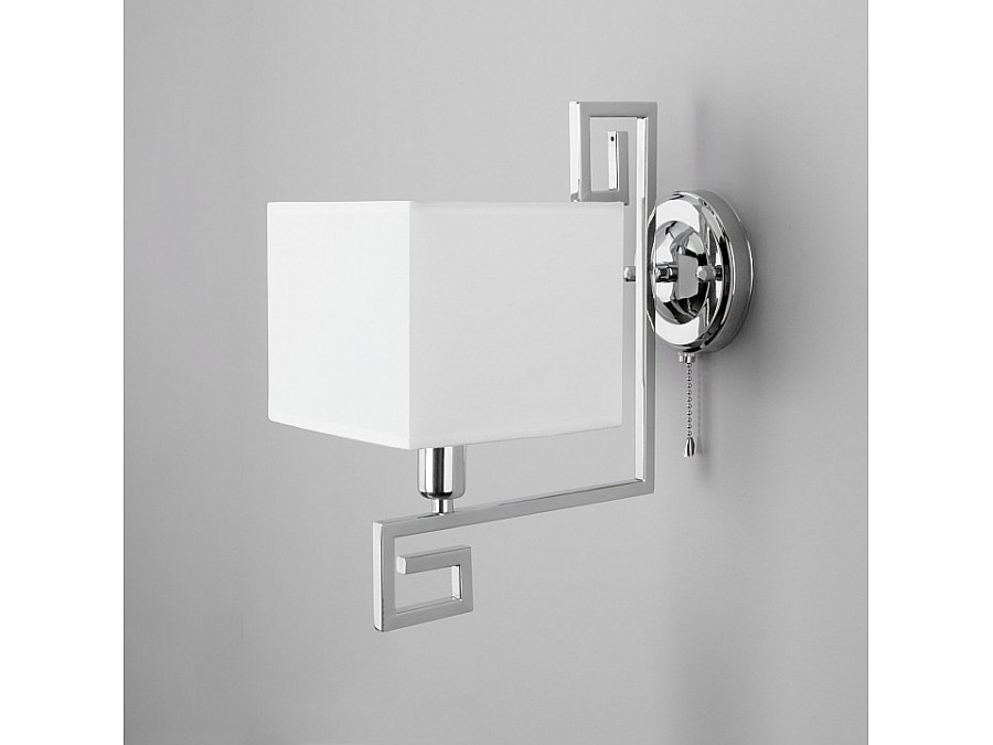 Бра Eurosvet Alma 60115/1 хром