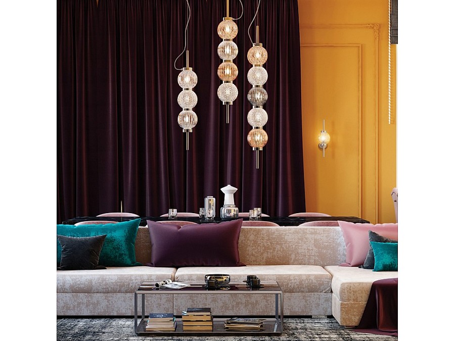 Бра Odeon Light Francesca 4275/1W