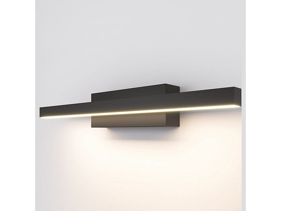 Подсветка для картины Elektrostandard Rino 40121/LED черный