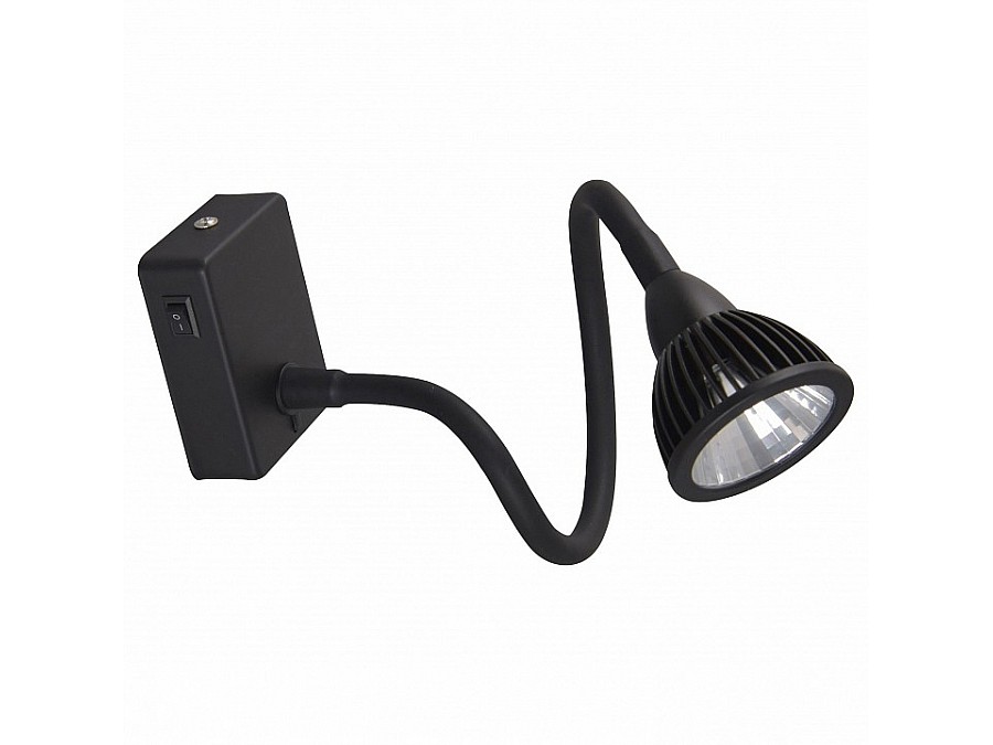 Бра Arte Lamp A4107 A4107AP-1BK