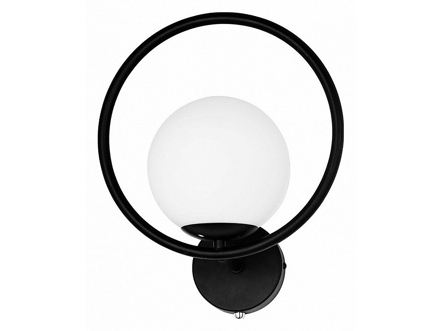 Бра Arte Lamp Matisse A7741AP-1BK