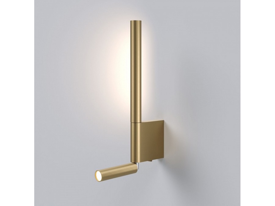 Бра с подсветкой Elektrostandard Sarca a066401