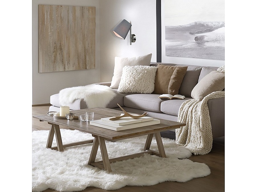 Бра Escada Hall 10185/1A Grey