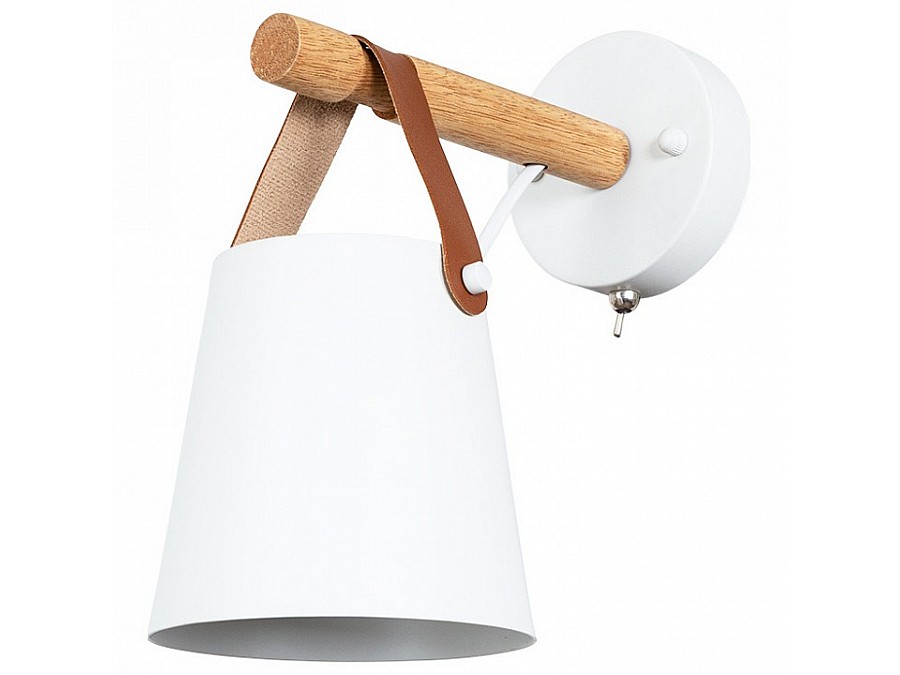 Бра Arte Lamp Thomas A7032AP-1WH