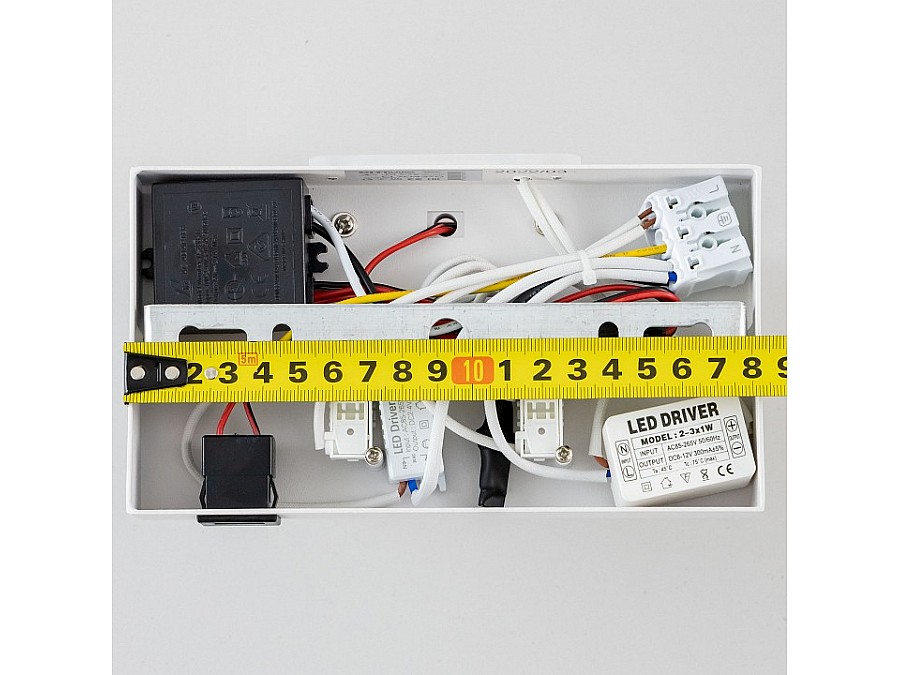 Бра с полкой Citilux Декарт CL704370