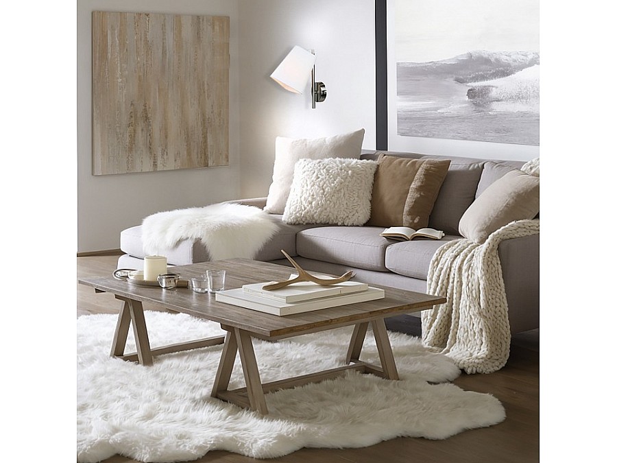 Бра Escada Hall 10185/1A White