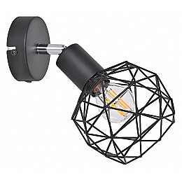 Бра Arte Lamp Sospiro A6141AP-1BK