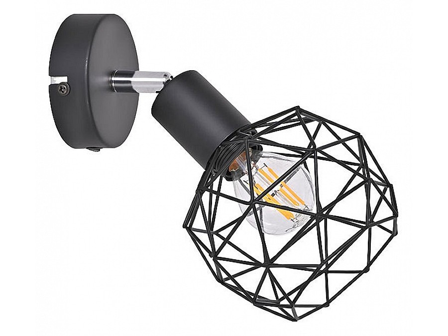 Бра Arte Lamp Sospiro A6141AP-1BK