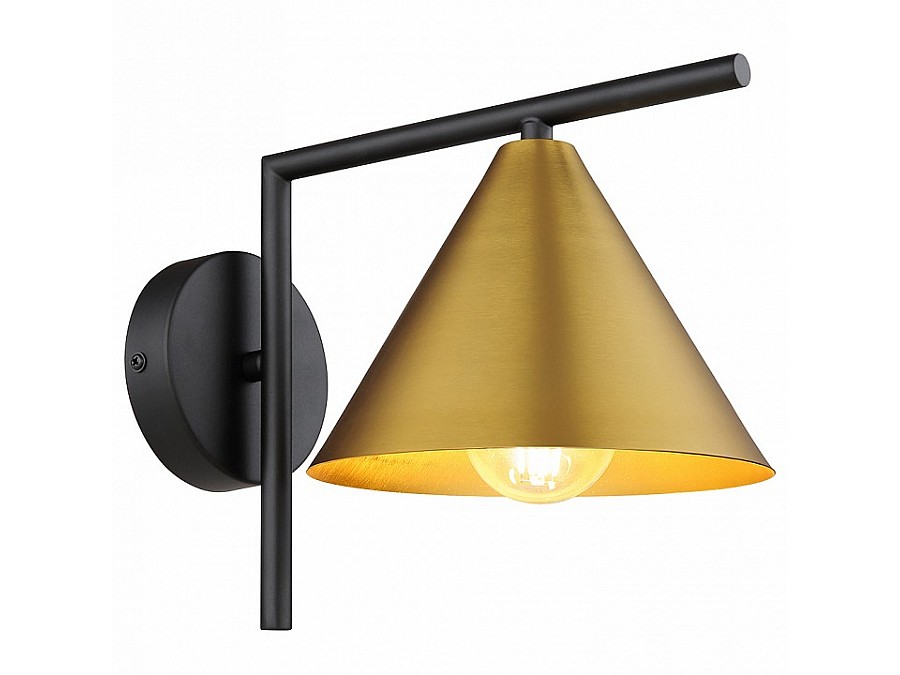 Бра Arte Lamp David A7033AP-1BK