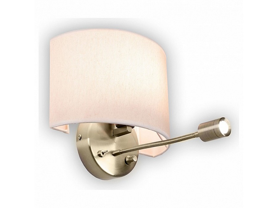 Бра с подсветкой Citilux Декарт CL704306