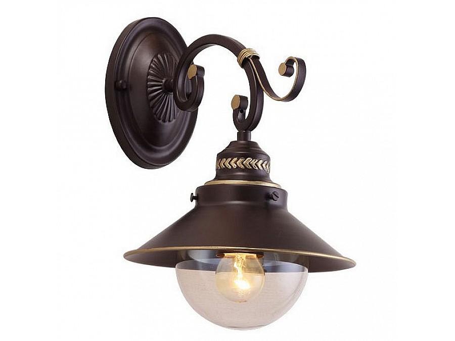 Бра Arte Lamp Grazioso A4577AP-1CK