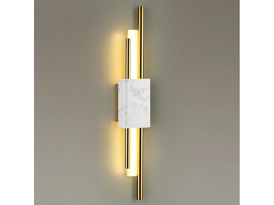 Бра Odeon Light Marmi 4359/10WL
