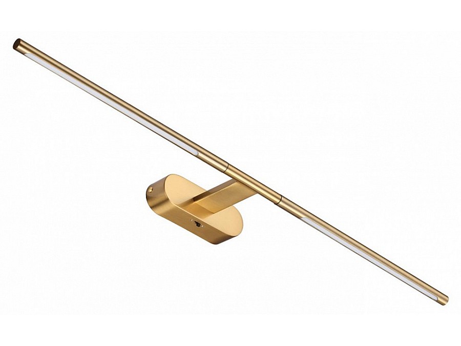Подсветка для картины Odeon Light Aledo 6635/9WL