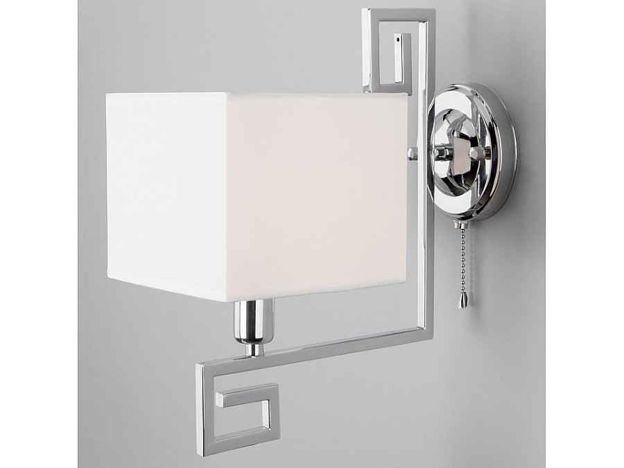 Бра Eurosvet Alma 60115/1 хром