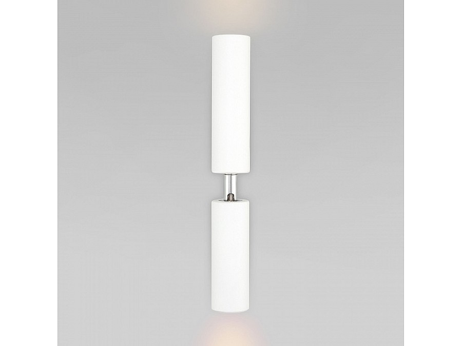 Бра с подсветкой Eurosvet Pitch 40020/1 LED белый