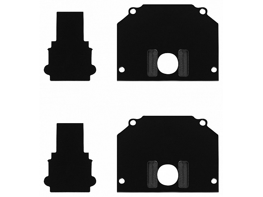 Заглушка для трека ST-Luce SKYLINE 220 ST046.489.02