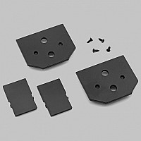 Заглушка для трека Imex SMART LINE IL.0050.3005-BK