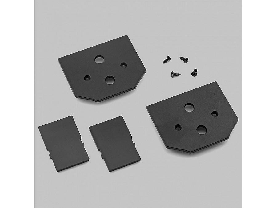 Заглушка для трека Imex SMART LINE IL.0050.3005-BK