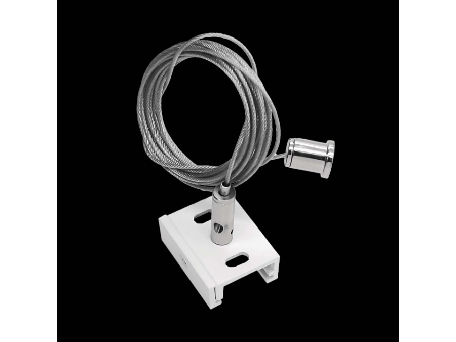 Подвес для трека Lightstar Quattro 504176-FR2