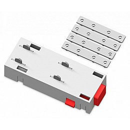 Токопровод концевой Ambrella Light GL GL1107