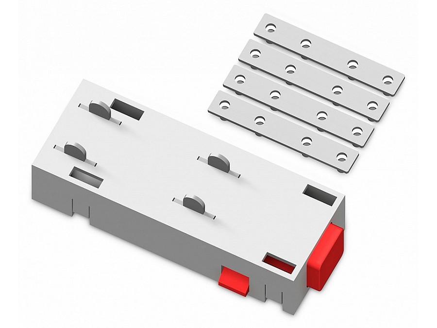 Токопровод концевой Ambrella Light GL GL1107