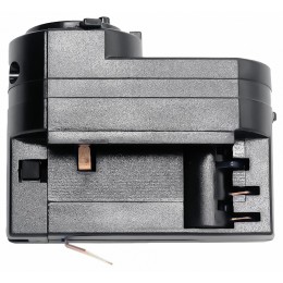 Соединитель линейный для треков Lightstar Quattro 594007-404