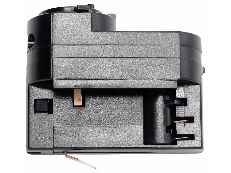 Соединитель линейный для треков Lightstar Quattro 594007-404