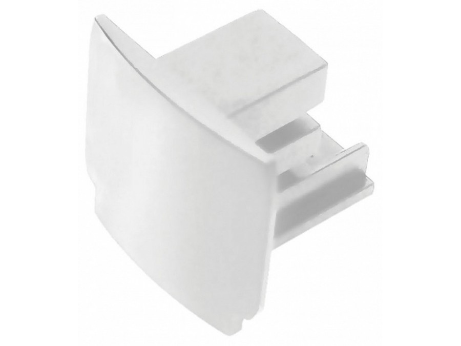 Заглушка для трека Lightstar Quattro 504166-FR