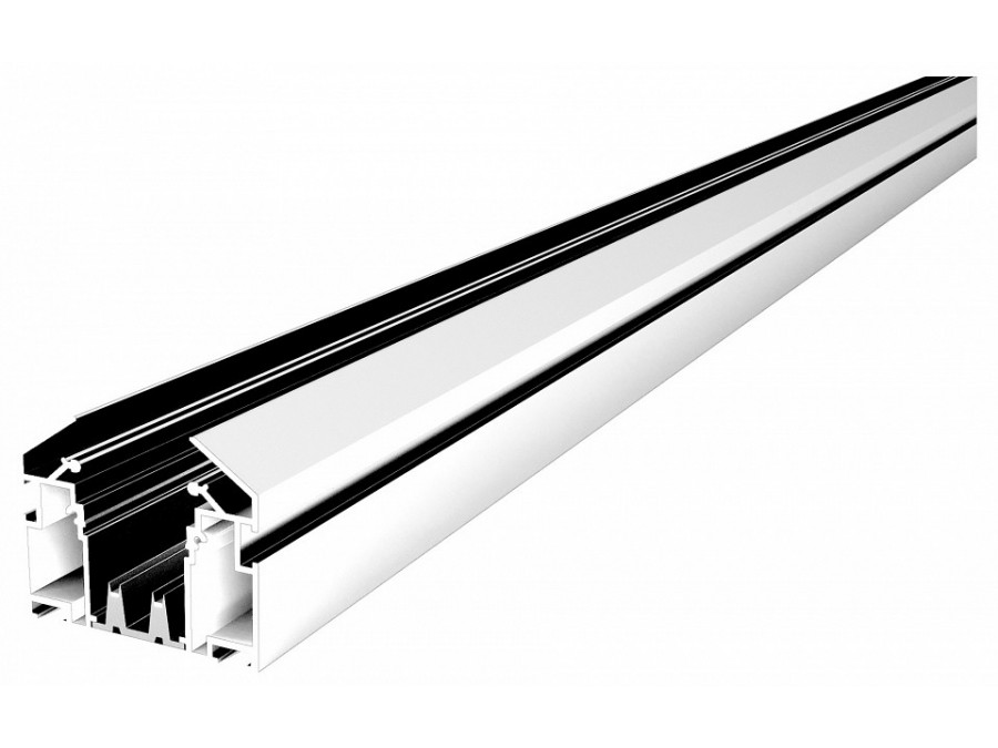 Трек накладной Imex  IL.0050.3000-2-WH