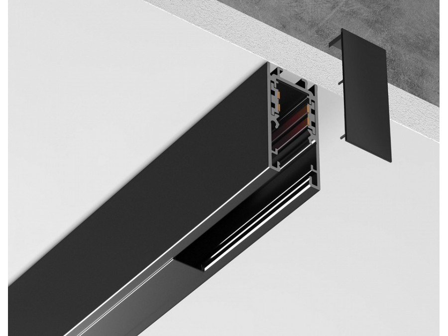 Заглушка для трека Ambrella Light TRACK SYSTEM GL1988