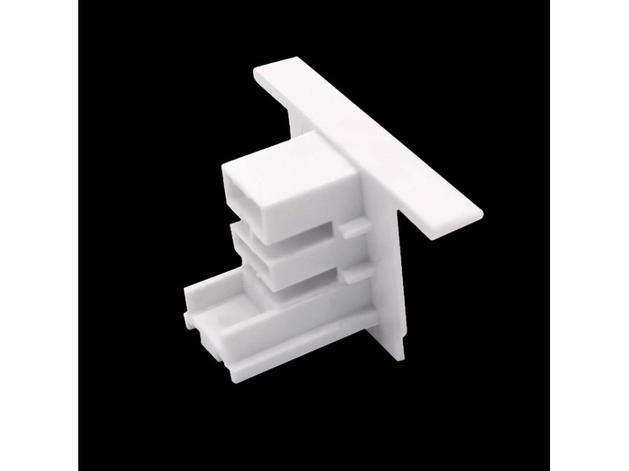 Заглушка для трека Lightstar Quattro 503166-R