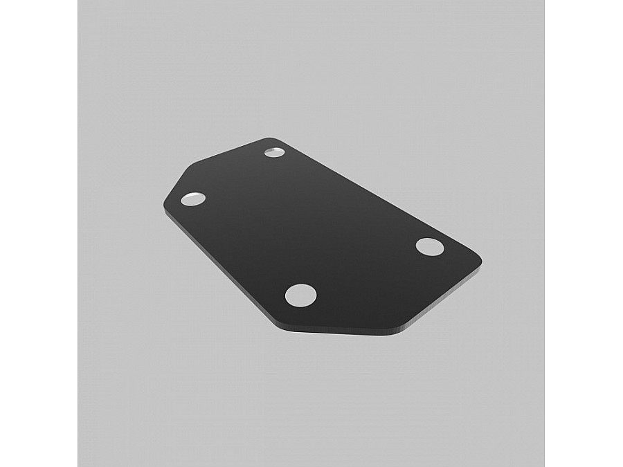 Заглушка для трека Imex UT25 IL.0007.7203-BK