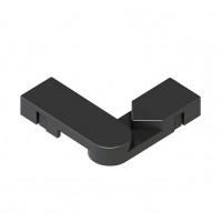 Соединитель угловой внешний для треков накладных Arte Lamp RAPID-ACCESSORIES A613806R