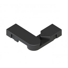 Соединитель угловой внешний для треков накладных Arte Lamp RAPID-ACCESSORIES A613806R